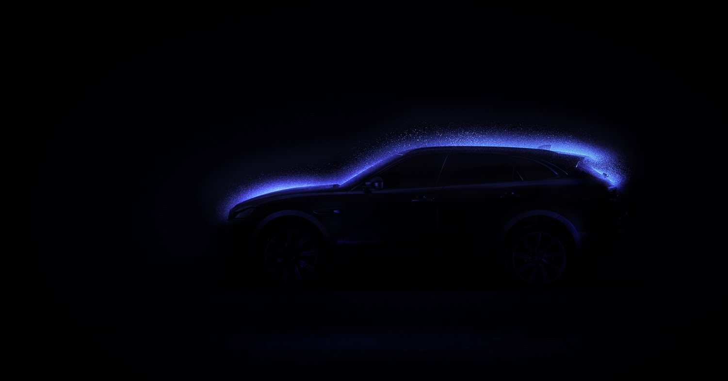 "جاكوار" تنتج فيلماً دعائياً جديداً للاحتفاء بنجاح F-PACE